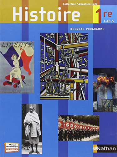 Histoire, 1re L-ES-S