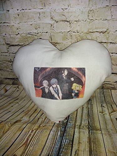 Black Butler Heart