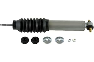Gabriel 77783 Max Control Front Monotube Shock Absorber fits 99-06 Chevrolet Silverado 1500 RWD, 99-04 2500 RWD, 01-04 2500 HD RWD, 99-06 GMC Sierra 1500 RWD, 99-04 Sierra 2500, 01-04 2500 HD (1 Pack)
