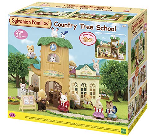 Sylvanian Families Country Tree School Buy Online In Qatar