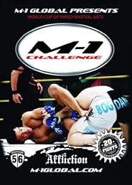 M-1 Challenge Affliction - Edition 5 & 6
