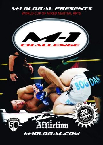 M-1 Challenge Affliction - Edition 5 & 6