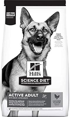 hill's science diet german shepherd