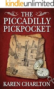 The Piccadilly Pickpocket: A Detective Lavender Short Story (Kindle Single)