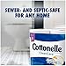 Cottonelle Clean Care Mega Roll Bath Tissue, 9 Count