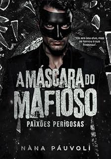 Livro A Máscara do Mafioso