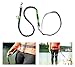 Mighty Paw Hands Free Dog Leash | Bungee Waist Leash for Dog Walking. Pet Running Hands Free Tether for Large, Medium & Small Breeds. Pet Waist Belt (36