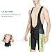 INBIKE Men's Cycling Bibs, Gel Padded Shorts Bike Bib Tights for Summer