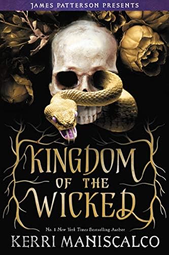 Amazon.com: Kingdom of the Cursed (Kingdom of the Wicked, 2