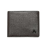 Nixon ARC Bi-Fold Wallet Brown One Size