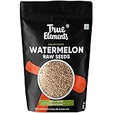 True Elements Tyzek True Elements Watermelon Seeds 250G - High In Protein | Raw Watermelon Seeds For Eating | Magaj Seeds | N