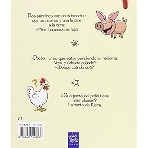 202 chistes divertidos para niÃ±os. 1