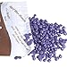 Perman Depilatory Pearl Hard Wax Brazilian Granules Hot Film Wax Bead For Hair Removal ,10 Ounce/300g (Lavender smell)