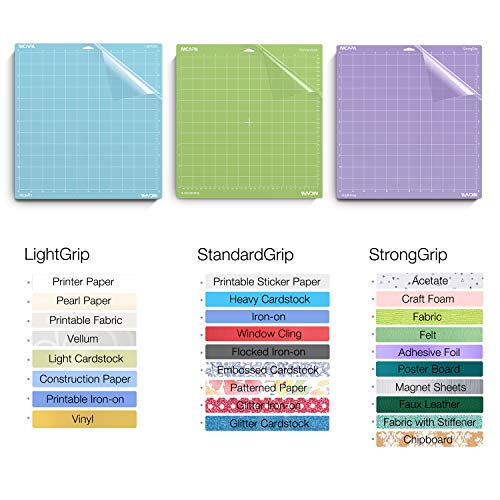 2 Replacement+3pack+Standardgrip%25E3%2580%2581Lightgrip%25E3%2580%2581Stronggrip+Adhesive+Non+Slip+Flexible