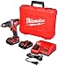 Milwaukee 2606-22CT M18 Cordless Drill/Driver Kit, 18 V primary