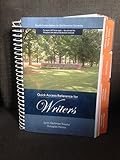 Quick Access Reference for Writers (4th Custom Edi