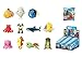 Disney Finding Dory Collectible Blind Bags Key Chains