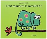 Il Fait Comment Le Cameleon? (French Edition)