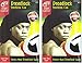 Titan Classic Dreadlock Stocking Cap Jumbo Size 2 Pack Kufi Cap