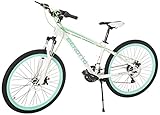 Benotto MSDLAN2621UNBL Bicicleta de Aluminio...