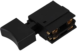 Bstinay C 250V 8A 125V 16A Trigger Switch Electric Hammer Drill Tool FA2-6/2W5