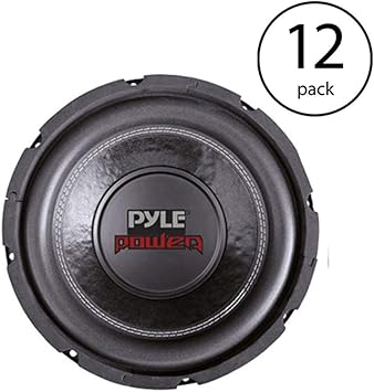 6 dual voice coil subwoofer