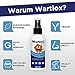 Wart remover by Wartiox | 100 ml spray bottle | Alternative to wart remover freezer | Skin tag remover | Wart removal & Genital wart removerthumb 4