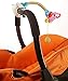 Fun Flex Award Winning 3 Piece Infant Dancing Crab Activity Set: Can Be Used with Baby Stroller, Carrier, High Chair, Crib, or Car Seat.