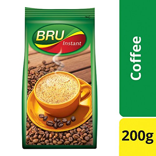 Bru Instant Aromatic Coffee From South Indian Plantations Premium