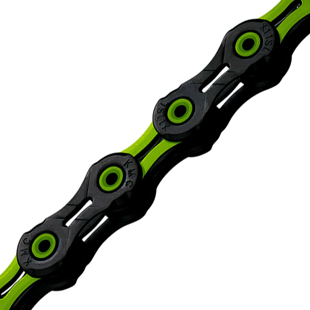KMC X11SL 11-Speed Chain, Green