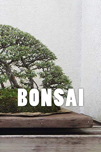 Bonsai by Wild Pages Press Journals & Notebooks