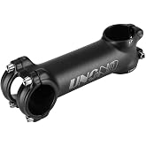 31.8 Stem 60mm 70mm 80mm 90mm 7 Degree FOMTOR Light Weight Bike Handlebar Stem MTB Stem Suitable for Mountain Bike Road Bike BMX MTB