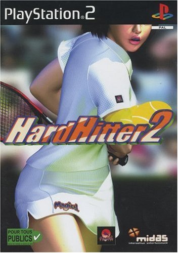 Centre Court: Hard Hitter 2