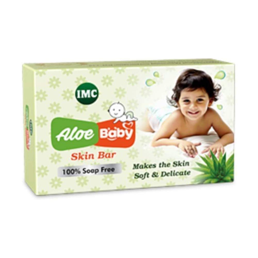 imc aloe baby massage oil