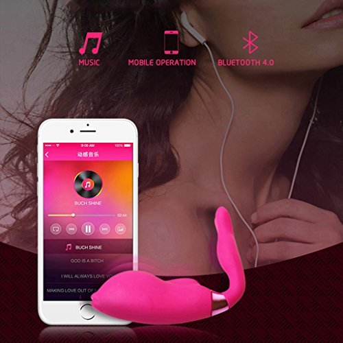 Rainly Bluetooth Intelligent Remote Control Whisper Quiet, Waterproof, Wireless, Neck Shoulder Back Body Tool