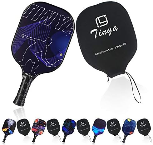 graphite pickleball paddle