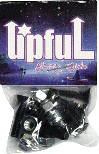 UPFUL 1"PH STARRY NIGHTS HARDWARE single setware