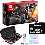 Newest Nintendo Switch Monster Hunter Rise Deluxe