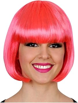 Bob rose fluo Clearance