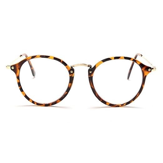 lentes animal print