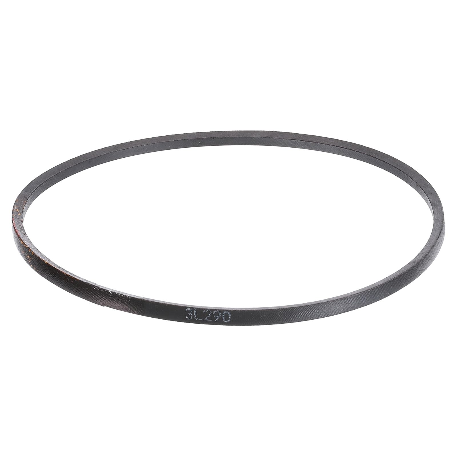 Photo 1 of uxcell 3L293 Classic Wrapped Rubber V-Belt, 29"(744mm) Outside Circumference, 3L Profile V Belt 3/8" Width 7/32" Height