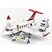 Sluban Aviation Blocks Plane Bricks Toy ¨C Ambulance Aircraft