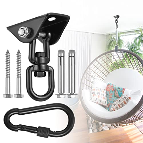 JACNITAD Hammock Hanging Kit