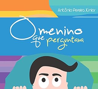 Livro O Menino que Perguntava
