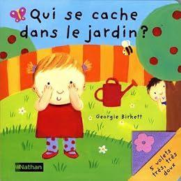 Qui se cache dans le jardin ?