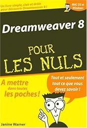 Dreamweaver 8