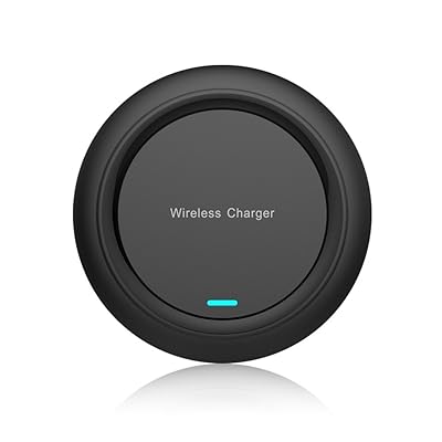 Fast Qi Certified Wireless Charger for iPhone X, Kuwait Ubuy