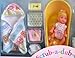 Barbie KRISSY Scrub-A-Dub-Dub Bath Time Fun Doll Set (2000)