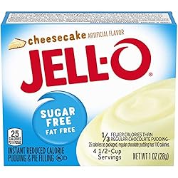 Jello Cheesecake Pack of 4