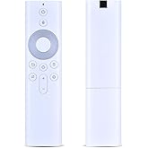 PZL New Voice Replacement Remote Control for JMGO O1/O1Pro/G9/G9S/G9R1/J10/J10S/V20/V20S/F3800/P3